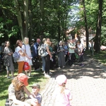 Pielgrzymka Świętych Gór