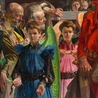 Jacek Malczewski "Rzeczywistość", 1908