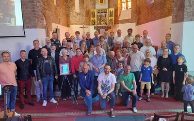 Św. Józef i Dziecko. Wspólnota Mężczyzn św. Józefa we Wrocławiu świętuje 15-lecie istnienia