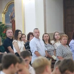 Błogosławieństwo ministrantów słowa Bożego