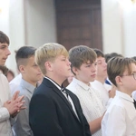 Błogosławieństwo ministrantów słowa Bożego