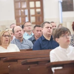 Błogosławieństwo ministrantów słowa Bożego