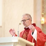 Błogosławieństwo ministrantów słowa Bożego