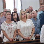 Błogosławieństwo ministrantów słowa Bożego