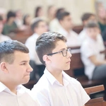 Błogosławieństwo ministrantów słowa Bożego