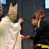Papież o sporcie jako drodze do budowania pokoju