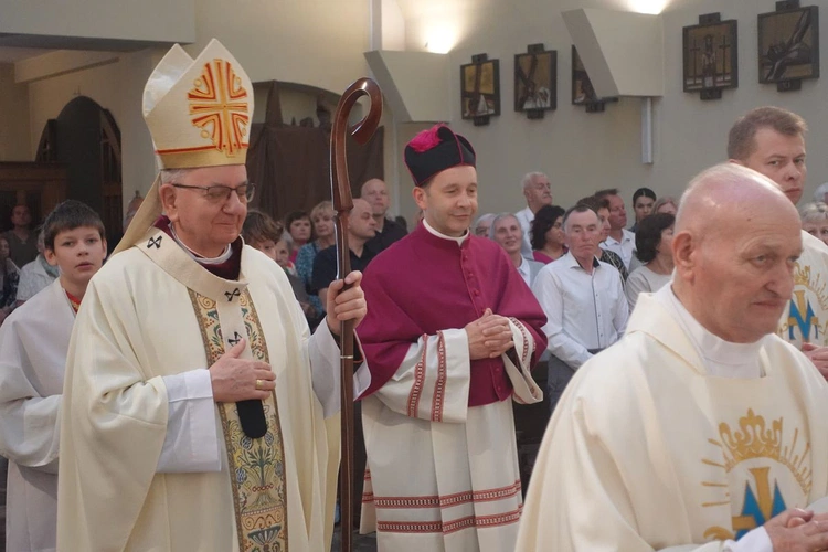Jubileusz parafii