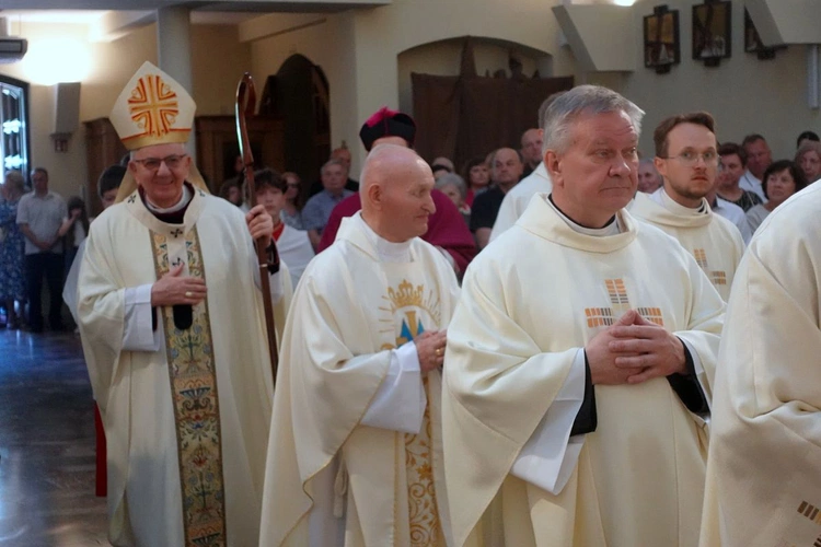 Jubileusz parafii