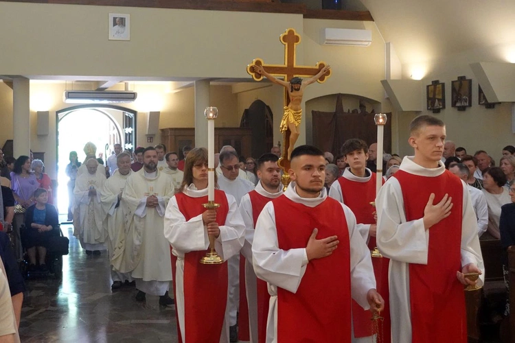 Jubileusz parafii