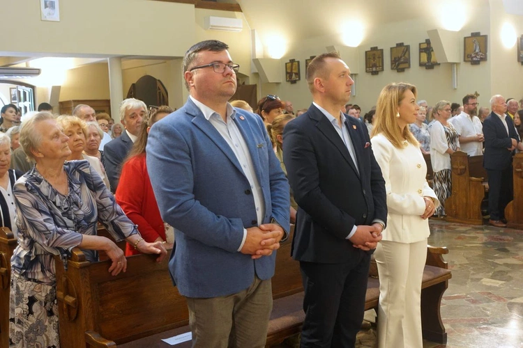 Jubileusz parafii
