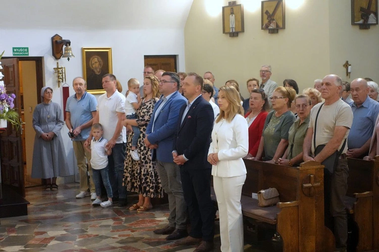 Jubileusz parafii