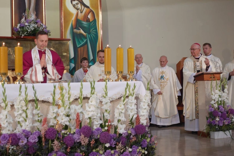 Jubileusz parafii