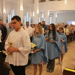 Poświęcenie kościoła w. św. Antoniego Padewskiego w zielonogórskim Przylepie