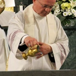 Poświęcenie kościoła w. św. Antoniego Padewskiego w zielonogórskim Przylepie