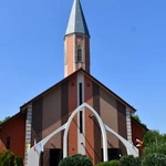 Poświęcenie kościoła w. św. Antoniego Padewskiego w zielonogórskim Przylepie