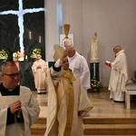 Poświęcenie kościoła w. św. Antoniego Padewskiego w zielonogórskim Przylepie