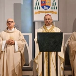 Poświęcenie kościoła w. św. Antoniego Padewskiego w zielonogórskim Przylepie