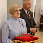 Poświęcenie kościoła w. św. Antoniego Padewskiego w zielonogórskim Przylepie