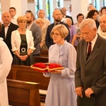 Poświęcenie kościoła w. św. Antoniego Padewskiego w zielonogórskim Przylepie