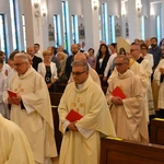 Poświęcenie kościoła w. św. Antoniego Padewskiego w zielonogórskim Przylepie