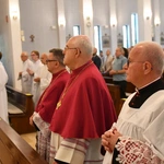 Poświęcenie kościoła w. św. Antoniego Padewskiego w zielonogórskim Przylepie