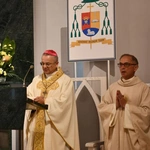 Poświęcenie kościoła w. św. Antoniego Padewskiego w zielonogórskim Przylepie