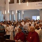 Poświęcenie kościoła w. św. Antoniego Padewskiego w zielonogórskim Przylepie