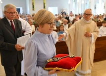 Świątynia nosząca wezwanie św. Antoniego Padewskiego już poświęcona