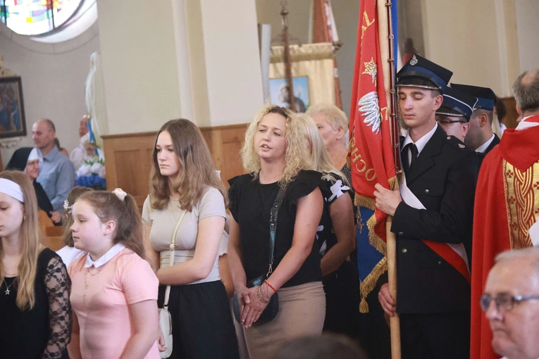 100-lecie parafii Nagoszyn