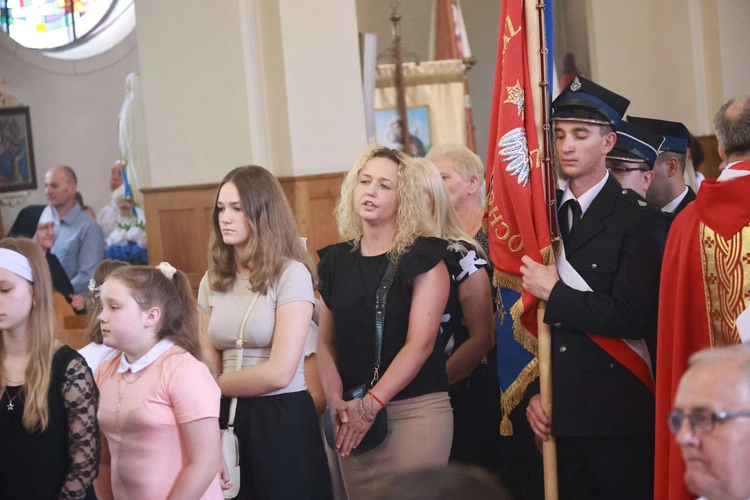 100-lecie parafii Nagoszyn