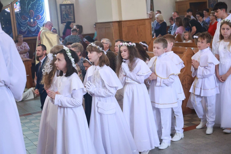 100-lecie parafii Nagoszyn