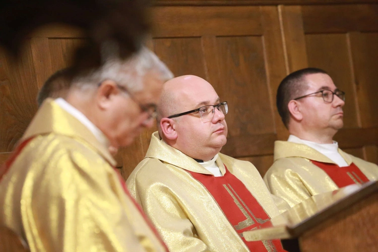 100-lecie parafii Nagoszyn