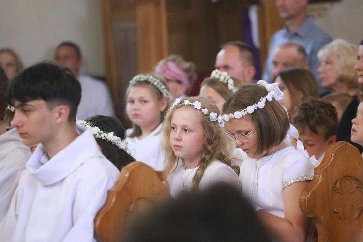 100-lecie parafii Nagoszyn