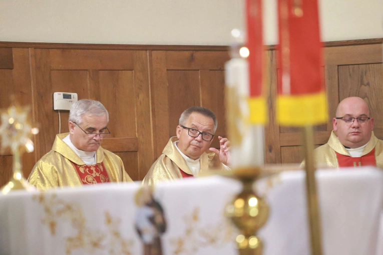 100-lecie parafii Nagoszyn