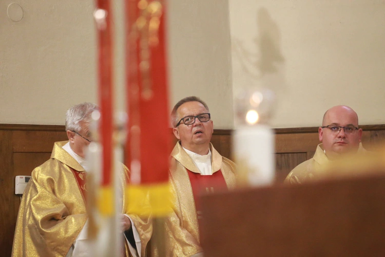 100-lecie parafii Nagoszyn