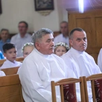 100-lecie parafii Nagoszyn