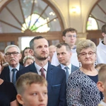 100-lecie parafii Nagoszyn