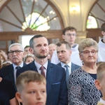 100-lecie parafii Nagoszyn