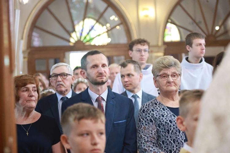 100-lecie parafii Nagoszyn