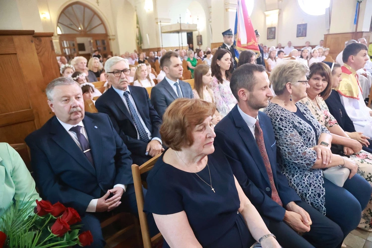 100-lecie parafii Nagoszyn