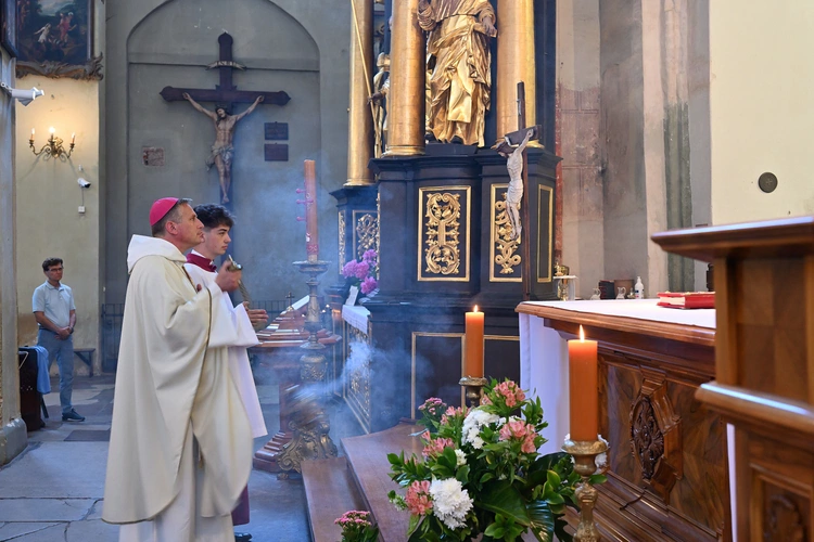 Sportowcy z archidiecezji gdańskiej świętowali Rok Jubileuszowy