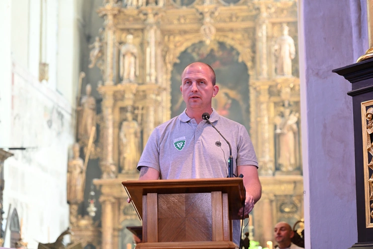 Sportowcy z archidiecezji gdańskiej świętowali Rok Jubileuszowy