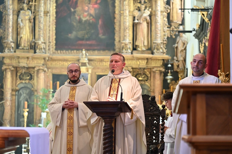 Sportowcy z archidiecezji gdańskiej świętowali Rok Jubileuszowy