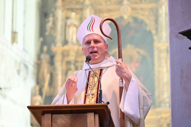 Sportowcy z archidiecezji gdańskiej świętowali Rok Jubileuszowy