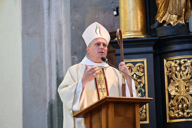 Sportowcy z archidiecezji gdańskiej świętowali Rok Jubileuszowy