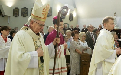 Jubileusz parafii