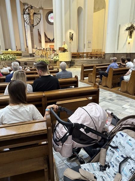 X Marsz dla Życia i Rodziny w Katowicach