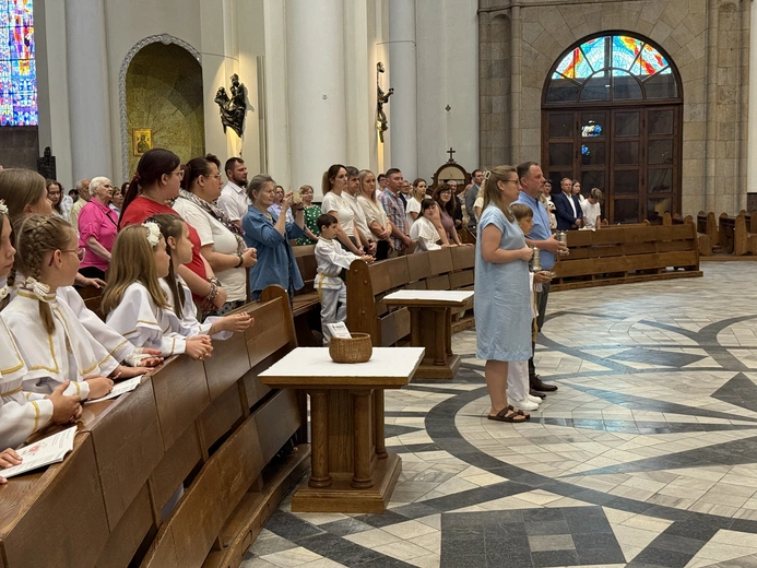 X Marsz dla Życia i Rodziny w Katowicach