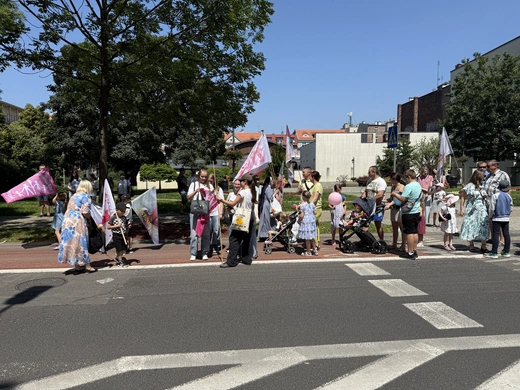 X Marsz dla Życia i Rodziny w Katowicach