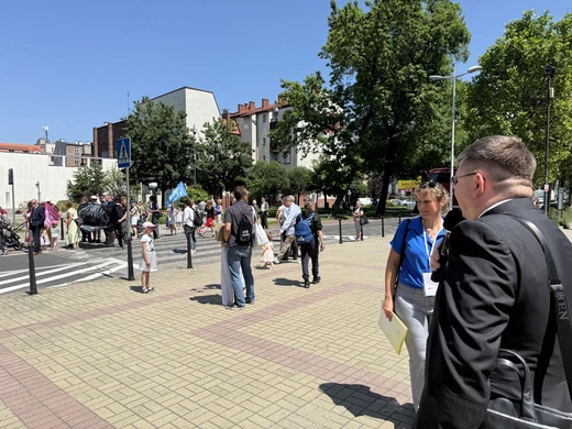 X Marsz dla Życia i Rodziny w Katowicach